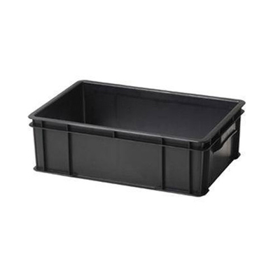 Plastikowe antystatyczne przewodzące ESD bezpieczne plastikowe pudełka Opakowanie PCB / elektroniki