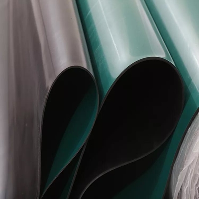 100 cm X 90 cm Zielona gumowa mata, mata stołowa ESD do montażu elektronicznego