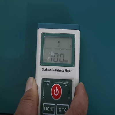 100 cm X 90 cm Zielona gumowa mata, mata stołowa ESD do montażu elektronicznego