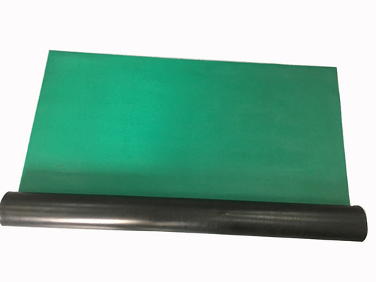 1,8 mm / 2 mm / 3 mm / 5 mm Gumowa mata ESD antystatyczna do stołu