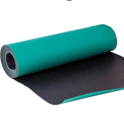 Dostosowany rozmiar 800x600x2mm Mata antystatyczna, mata stołowa ESD do prac naprawczych BGA