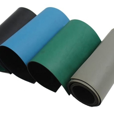 Dostosowany rozmiar 800x600x2mm Mata antystatyczna, mata stołowa ESD do prac naprawczych BGA