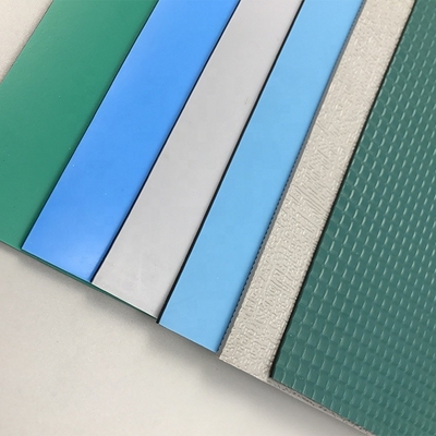 Dostosowany rozmiar 800x600x2mm Mata antystatyczna, mata stołowa ESD do prac naprawczych BGA