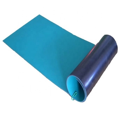 Wodoodporna mata antystatyczna ESD 300mmX300mX2mm do naprawy BGA