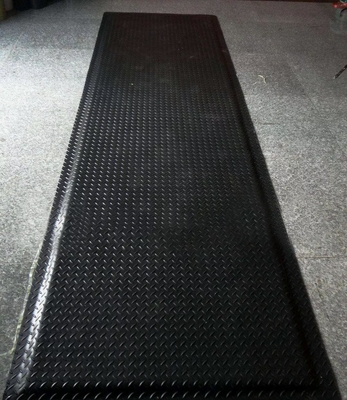 Mata podłogowa przeciw zmęczeniu z materiału PVC, gumowa mata podłogowa przeciw zmęczeniu ESD