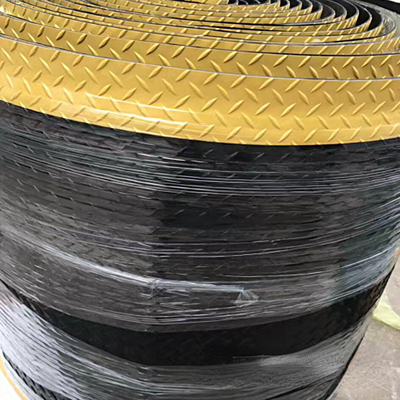 3-warstwowa czarno-żółta mata podłogowa ESD Anti Fatigue Professional