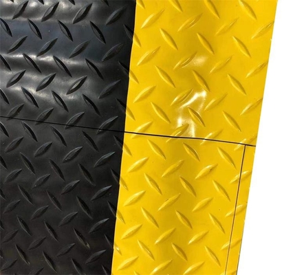 ESD PVC Anti zmęczenie Antystatyczna mata gumowa Heavy Duty Industrial Floor