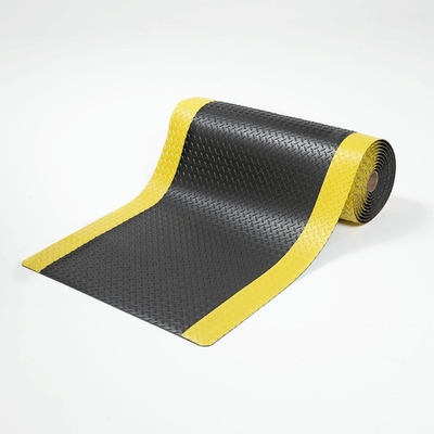 ESD PVC Anti zmęczenie Antystatyczna mata gumowa Heavy Duty Industrial Floor