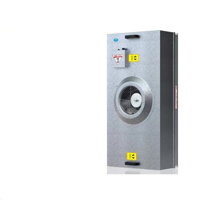 220 240V 50 60Hz FFU Filtr wentylatora z filtrem laminarnym do pomieszczeń czystych