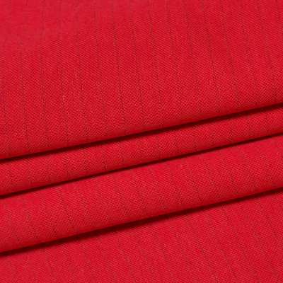 Wodoodporna tkanina ESD Work Wear 100% poliester 100D * 100D niestatyczna tkanina