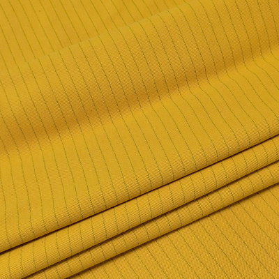 1/2 Twill Antystatyczne tkaniny ESD Strip Wiskoza Boucle Furniture Textile