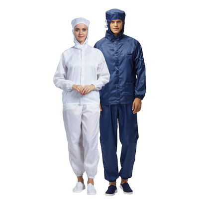 Producent ESD Cleanroom Anti Static Odzież Fartuch Odzież robocza