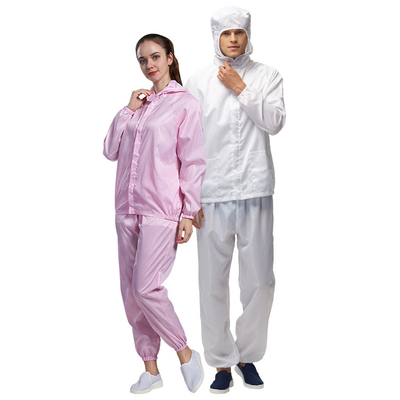 Producent ESD Cleanroom Anti Static Odzież Fartuch Odzież robocza