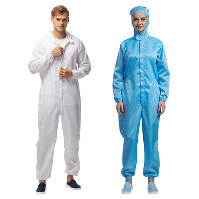 Producent ESD Cleanroom Anti Static Odzież Fartuch Odzież robocza