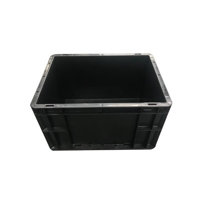Niestandardowe plastikowe antystatyczne pudełko z tektury falistej ESD Opakowanie PCB ESD Storage Box