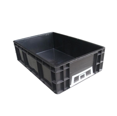 Niestandardowe plastikowe antystatyczne pudełko z tektury falistej ESD Opakowanie PCB ESD Storage Box