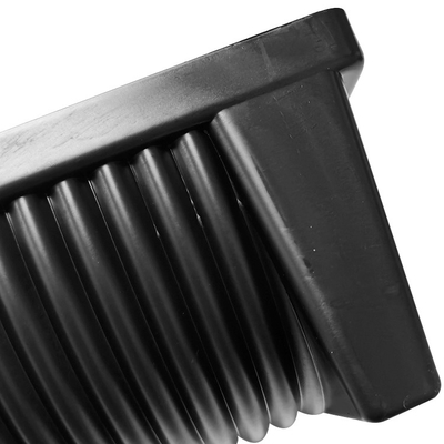 Niestandardowe plastikowe antystatyczne pudełko z tektury falistej ESD Opakowanie PCB ESD Storage Box
