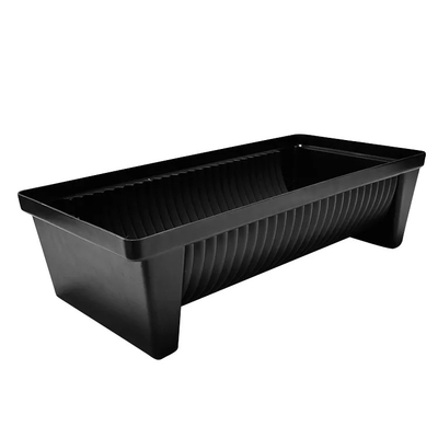 Niestandardowe plastikowe antystatyczne pudełko z tektury falistej ESD Opakowanie PCB ESD Storage Box