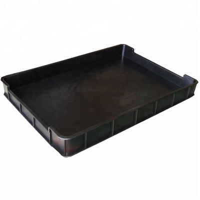 SMT Rack ESD Bezpieczne plastikowe pudełka Kwadratowa bezwonna taca PCB ESD Component Box