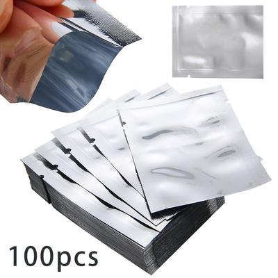 3mil antystatyczne torby ESD Bariera wilgoci Folia aluminiowa ESD Plastikowa torba