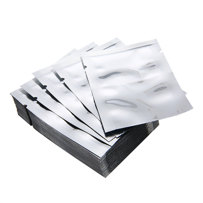 3mil antystatyczne torby ESD Bariera wilgoci Folia aluminiowa ESD Plastikowa torba