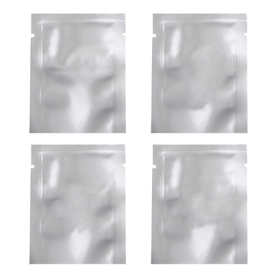 3mil antystatyczne torby ESD Bariera wilgoci Folia aluminiowa ESD Plastikowa torba