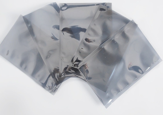 HDD Plastikowe opakowanie antystatyczne LDPE Opakowanie Ziplock Drukowane osłony ESD