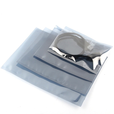 Torba antystatyczna 0,149 mm Torba wyładowania elektrostatycznego Folia aluminiowa