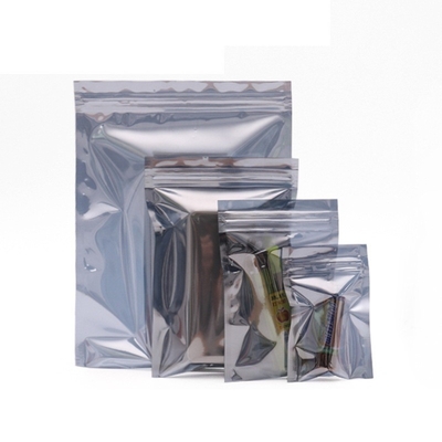 Torby statyczne z klinem ESD Elektronika Folia aluminiowa Plastikowa torba ESD