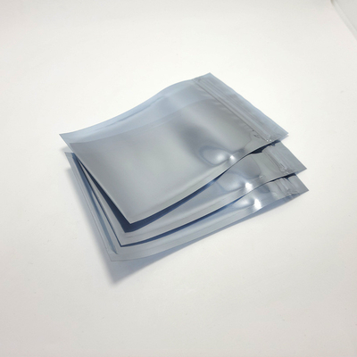Folia aluminiowa Antystatyczne torby ESD Bariera wilgoci do elementów opakowaniowych