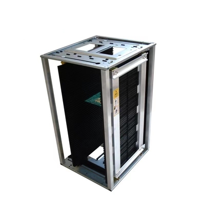 Regulowany antystatyczny stojak na magazynki SMT PCB o wysokiej temperaturze