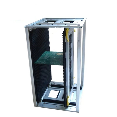Regulowany antystatyczny stojak na magazynki SMT PCB o wysokiej temperaturze