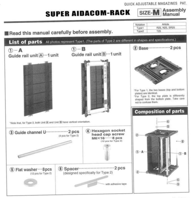 Metalowy elektroniczny stojak na magazynki SMT Regulowany stojak do przechowywania płytek ESD