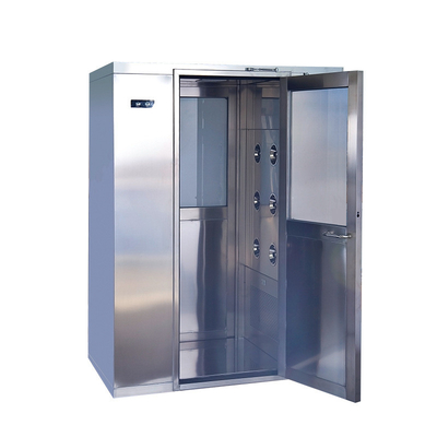 250KG Automatyczna inteligentna kabina prysznicowa H13 H14 Do magazynu