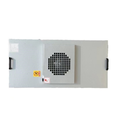 FFU Cleanroom Laminar Flow Hepa Filter Wentylator wyciągowy Hepa Filter Unit