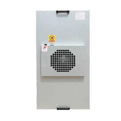 FFU Cleanroom Laminar Flow Hepa Filter Wentylator wyciągowy Hepa Filter Unit