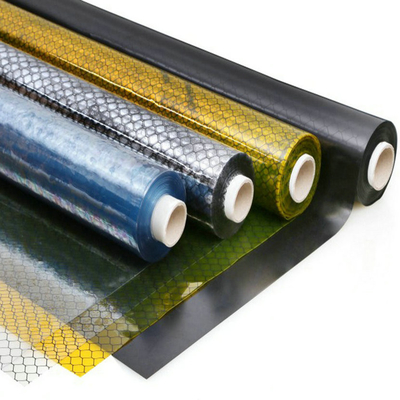 Elektroniczna siatka ESD Kurtyna laboratoryjna Warsztat PVC przezroczysty