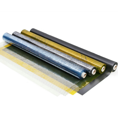Elektroniczna siatka ESD Kurtyna laboratoryjna Warsztat PVC przezroczysty