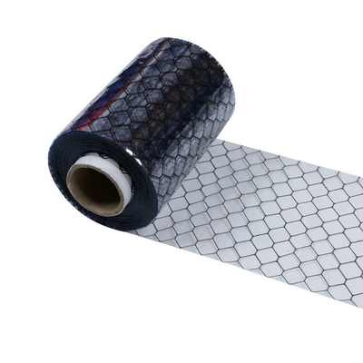 Antystatyczna kurtyna PVC ESD Cleanroom Soft Wall Plastic do przegród pokojowych