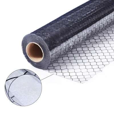 ESD Anti Static PVC Curtain Przezroczysty arkusz folii 0,3 mm 0,5 mm 1,0 mm