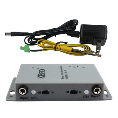 6V DC 6G Anti Oxidation Anti Static ESD Tester paska na nadgarstek 67X60X29mm