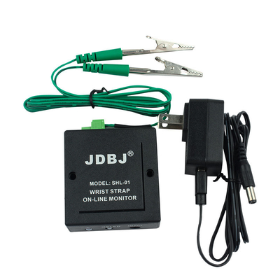 6V DC 6G Anti Oxidation Anti Static ESD Tester paska na nadgarstek 67X60X29mm