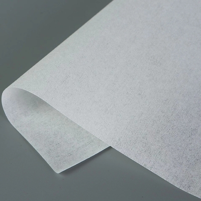 Biała laserowa wycieraczka poliestrowa do pomieszczeń czystych do ekranu Maxclean Microfiber