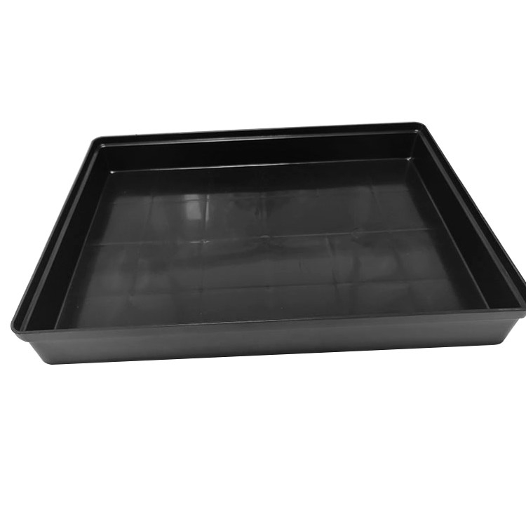 SMT Rack ESD Bezpieczne plastikowe pudełka Kwadratowa bezwonna taca PCB ESD Component Box