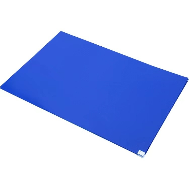 ESD Cleanroom Sticky Mat Mata samoprzylepna do warsztatów bezpyłowych